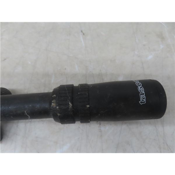 Tasco 2.5-10×42 Scope