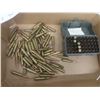 Image 1 : 7×57 Ammo, 125 Rounds, Reloads — Use at Own Risk
