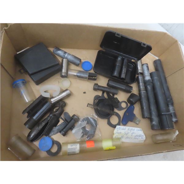 Various Gun Chokes