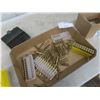 Image 1 : 6.5×55 Ammo, 129 Rounds, Reloads — Use at Own Risk