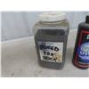 Image 2 : Reloading Powder, 3 Containers 1/2 Full and 1 Mixed Jug Full