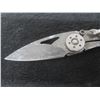 Image 3 : Ken Onion Design Swindle Folding Knife 7½" and Shuang Rang Damascus Folding Pocket Knife 6"