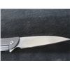 Image 6 : Ken Onion Design Swindle Folding Knife 7½" and Shuang Rang Damascus Folding Pocket Knife 6"