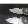 Image 4 : Three Trees Fiume Folding Knife 6" w/ Changeable Grip Set and Soft Case – Qty 2