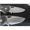 Image 5 : Three Trees Fiume Folding Knife 6" w/ Changeable Grip Set and Soft Case – Qty 2