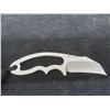 Image 3 : Hogue Elishewitz Fixed Blade Knife, Skeletonized Handle, 5½" w/ Case – Qty 2