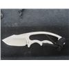 Image 4 : Hogue Elishewitz Fixed Blade Knife, Skeletonized Handle, 5½" w/ Case – Qty 2