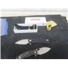 Image 1 : Ace Folding Knife 6½" and P2 Folding Knife 7½" w/ Box