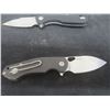Image 2 : Ace Folding Knife 6½" and P2 Folding Knife 7½" w/ Box