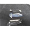 Image 13 : 3 Folding Knives: Kershaw 1870 7¾", Magnum Boker 440 8½" and ORB AR-R PM9 8"
