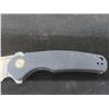 Image 2 : 3 Folding Knives: Kershaw 1870 7¾", Magnum Boker 440 8½" and ORB AR-R PM9 8"