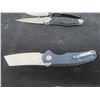 Image 4 : 3 Folding Knives: Kershaw 1870 7¾", Magnum Boker 440 8½" and ORB AR-R PM9 8"