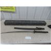 Image 1 : Hanwei Practical Plus Sword w/ Scabbard 39" and Box