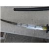 Image 6 : Hanwei Practical Plus Sword w/ Scabbard 39" and Box