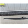 Image 8 : Hanwei Practical Plus Sword w/ Scabbard 39" and Box