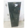 Image 1 : Stockam Metal 8-Gun Cabinet w/ Key, 53" × 17" × 11"