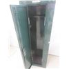 Image 5 : Stockam Metal 8-Gun Cabinet w/ Key, 53" × 17" × 11"