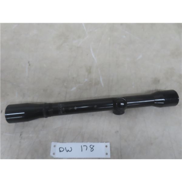 Hawthorne 4×50-12 Scope