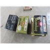 Image 4 : Mixed Ammo: 12 Gauge 2¾" and 3" (70 Rounds) and .22 Long (150 Rounds)