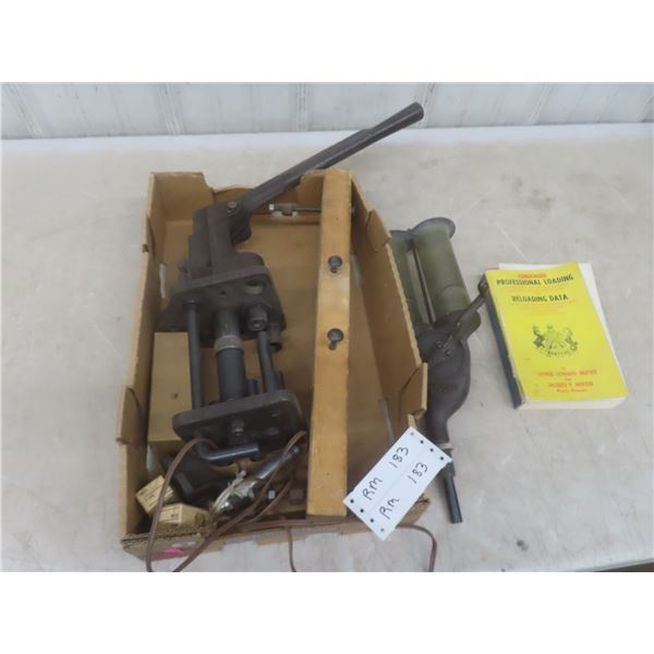 Hortera Reloading Press