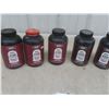 Image 1 : IMR Reloading Powder, 5 × 1 lb Containers, Approx ¾ Full on Average — #4198 and #4350