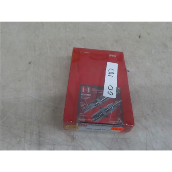 Hornady .300 Win Mag Die Set, New Old Stock, Factory Sealed
