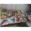 Image 1 : Full Box of Gun/Hunting Magazines