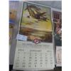 Image 3 : 3 Older Hunting Calendars