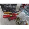 Image 3 : 12 Gauge Ammo (Approx 25-30 Rounds) and .22 Cal Ammo
