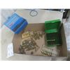 Image 1 : Mixed Ammo: 9mm and Various Rifle Rounds, Plus Brass