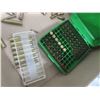 Image 2 : Mixed Ammo: 9mm and Various Rifle Rounds, Plus Brass
