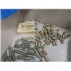 Image 4 : Mixed Ammo: 9mm and Various Rifle Rounds, Plus Brass