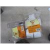 Image 5 : Ammo Box, Cleaning Patches and Solvents, Hodgdon CFE 223 Reloading Powder ¾ Full