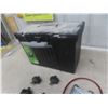 Image 4 : File Box w/ Binoculars, 4 Keyed Trigger Locks and Cable Lock, All with Keys
