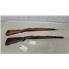Image 1 : Two Mauser K98k Rifle Stocks