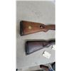 Image 3 : Two Mauser K98k Rifle Stocks