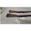 Image 6 : Two Mauser K98k Rifle Stocks