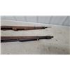Image 8 : Two Mauser K98k Rifle Stocks