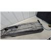 Image 2 : MidwayUSA Hard Rifle Case with Carry Handle and Securing Buckles Double Sided 2 Guns