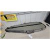 Image 4 : MidwayUSA Hard Rifle Case with Carry Handle and Securing Buckles Double Sided 2 Guns