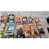 Image 2 : Collection of Vintage Military Adventure Paperback Novels, Soldier of Fortune Series and More