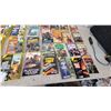 Image 3 : Collection of Vintage Military Adventure Paperback Novels, Soldier of Fortune Series and More