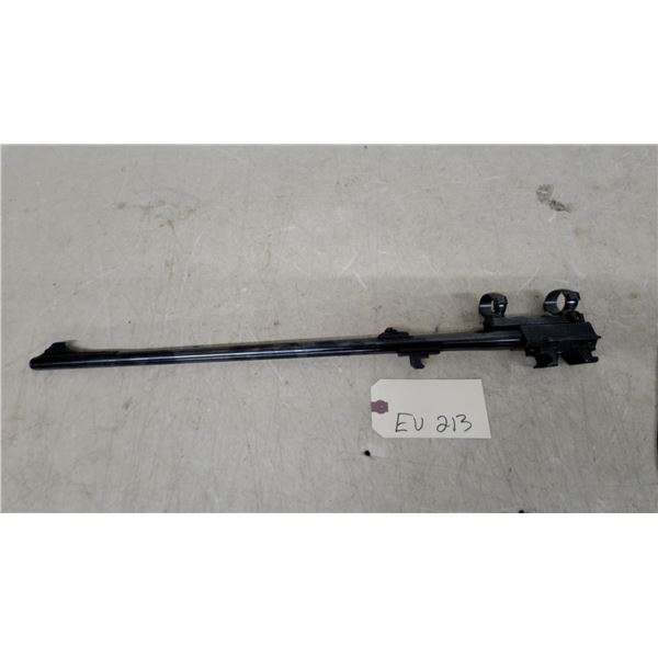 Thompson Centre 7mm-08 REM. Interchangeable Barrel with Both Sites and Scope Rings 23"