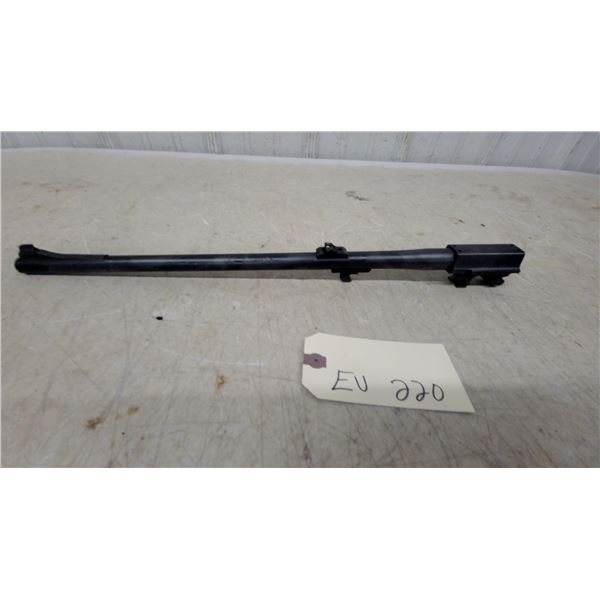 Thompson Center 308 Win Interchangeable Barrel with Both Sites 20"