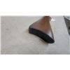 Image 2 : Long Rifle Wooden Stock with Rubber Butt Pad