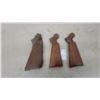 Image 1 : Factory Wooden Rifle Butt Stocks, Set of Three
