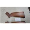 Image 2 : Factory Wooden Rifle Butt Stocks, Set of Three