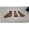 Image 5 : Factory Wooden Rifle Butt Stocks, Set of Three