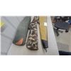 Image 2 : Lot of Three Soft-Sided Rifle or Shotgun Cases, Camouflage and Vinyl