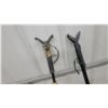 Image 2 : Adjustable Shooting Rests Stick 2x
